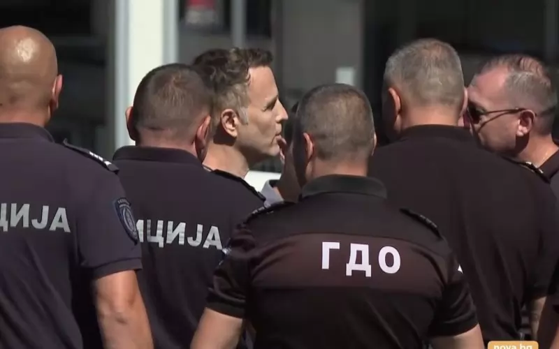 Сръбски полицаи предават Стоян Мавродиев