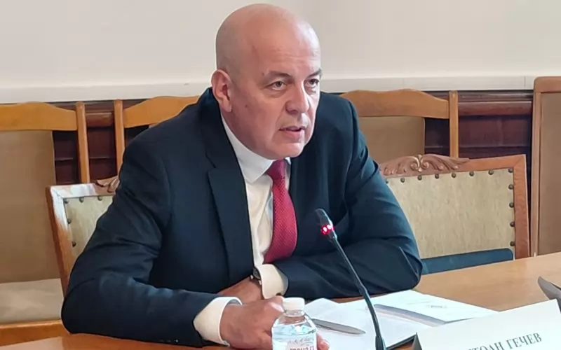 Антоан Гечев