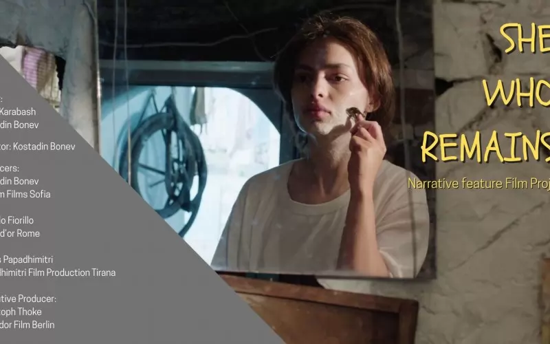 След първия си показ на фестивала "Златна роза", филмът "Остайница" ще има премиера и на "Синелибри"