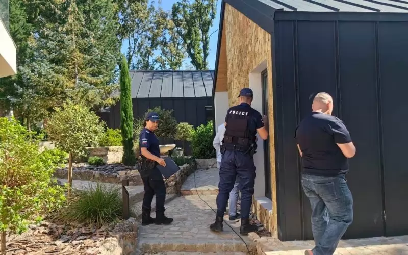 Полиция проверява ситуацията на Баба Алино по сигнал на "Възраждане".