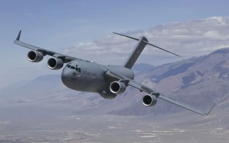 Boeing C-17 Globemaster III