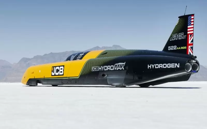 JCB Hydromax
