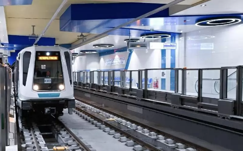 В момента текат тестовете на новото метро до столичния квартал "Левски Г".