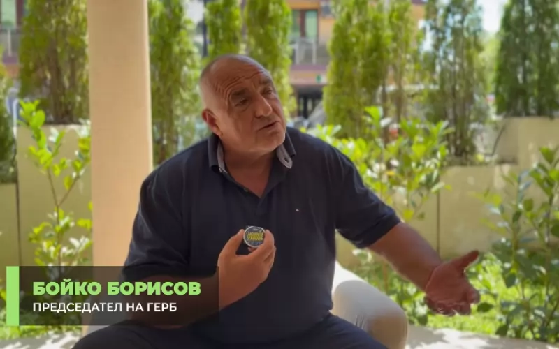 Борисов е убеден, че по-старите кадри приемат стратегията му за обновление на ГЕРБ.