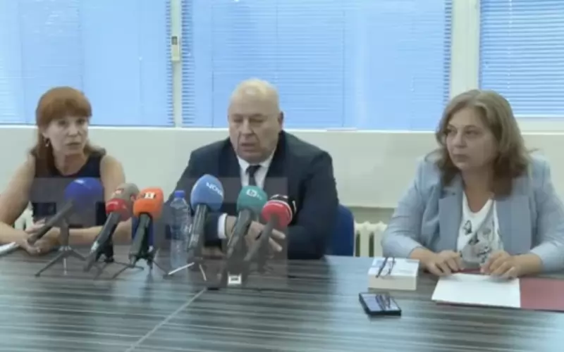 Представители на МВР и прокуратурата дават брифинг за ужасяващия случай