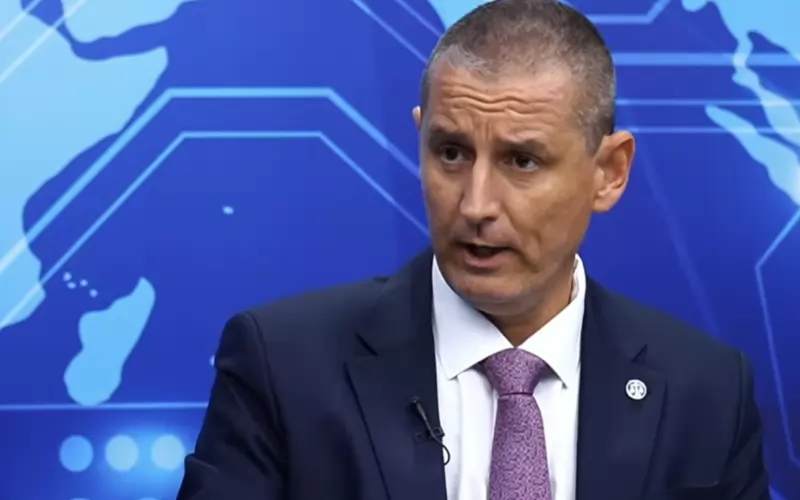 Прокурор Владимир Николов
