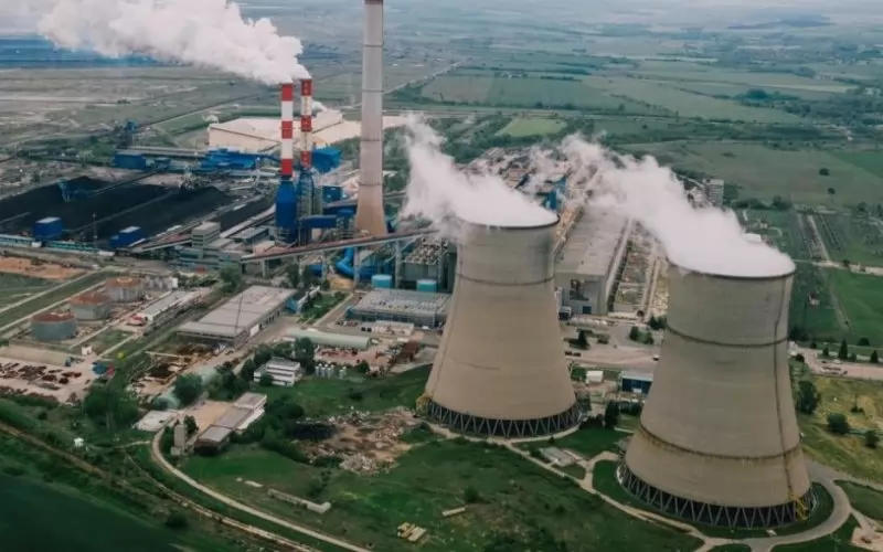 Американската компания ContourGlobal продава само въглищната си централа в България, но не и батерийната инфраструктура, изградена на терена.