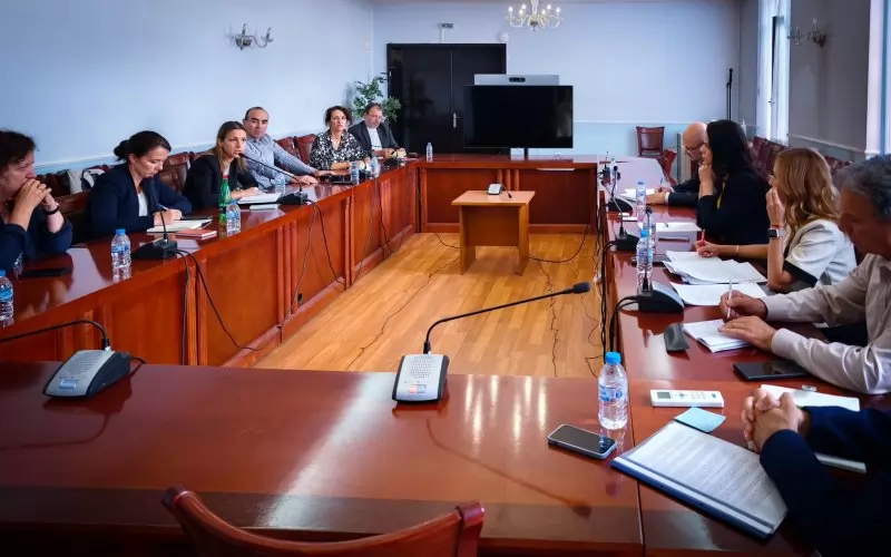 Новото ръководство на инвестиционната компания за детска болница бе представено на обществения съвет.