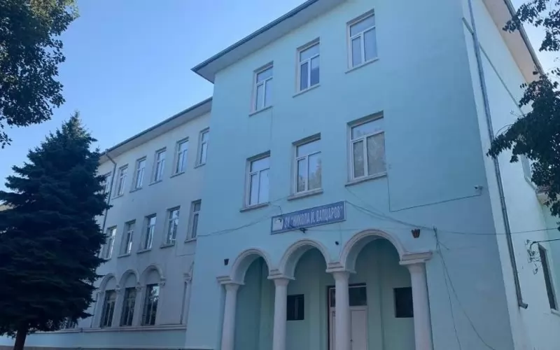 Тук би трябвало да се обучават бъдещите медсестри в Добрич