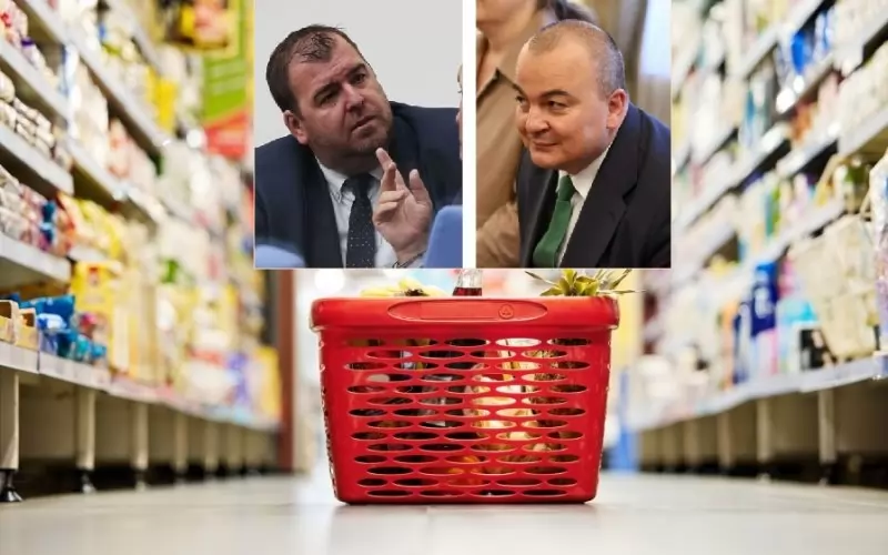 След като се изложиха с евтината "Кошница с грижа", управляващите от ПБ се захвана да регулира цените. Депутатът Явор Гечев и агроминистърът Пламен Абровски се надпреварват в безумни идеи. 