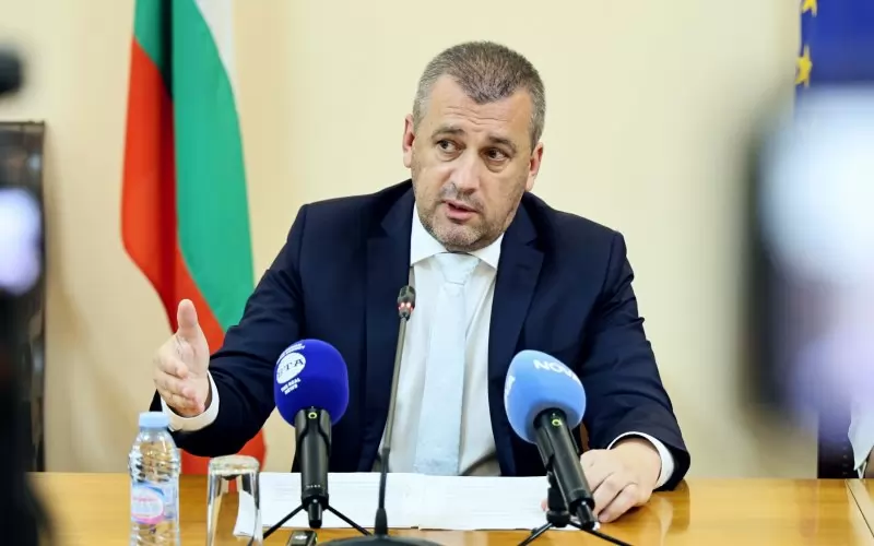 Георги Пеев, министър на транспорта и съобщенията