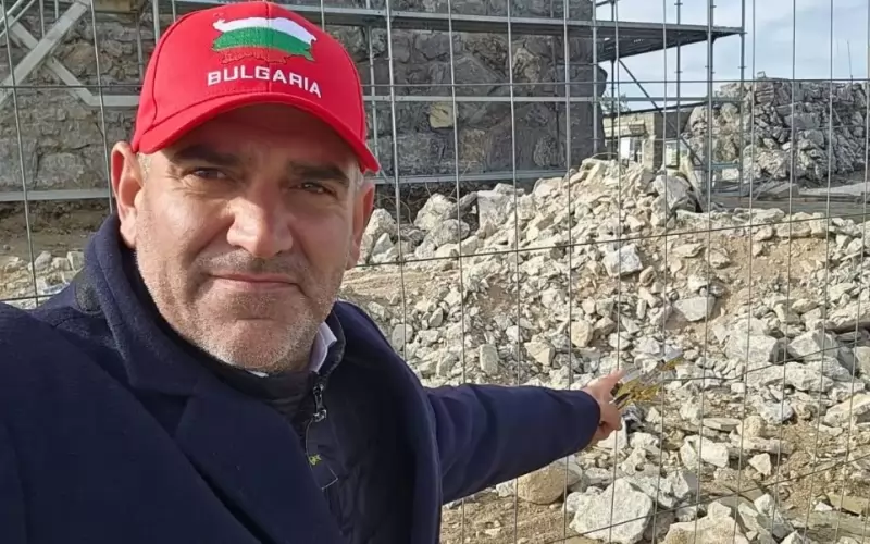 Борис Анзов от Паметника на Шипка.