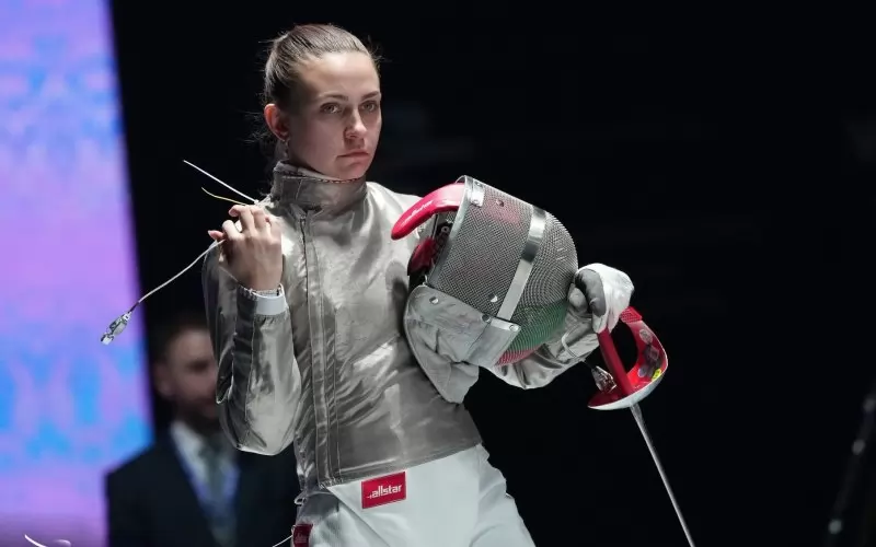 Йоана Илиева започна сезона с осмия си медал от турнири за Световната купа