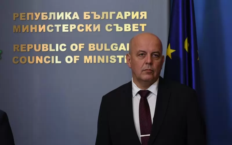 Антоан Гечев беше преизбран начело на ДАР преди броени месеци.