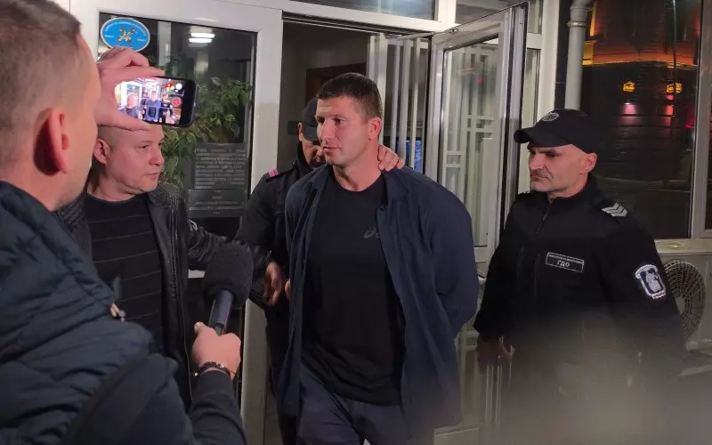 Мартин Варадинов е обвинен за нанасяне на средна телесна повреда при изпълнение на служебните задължения