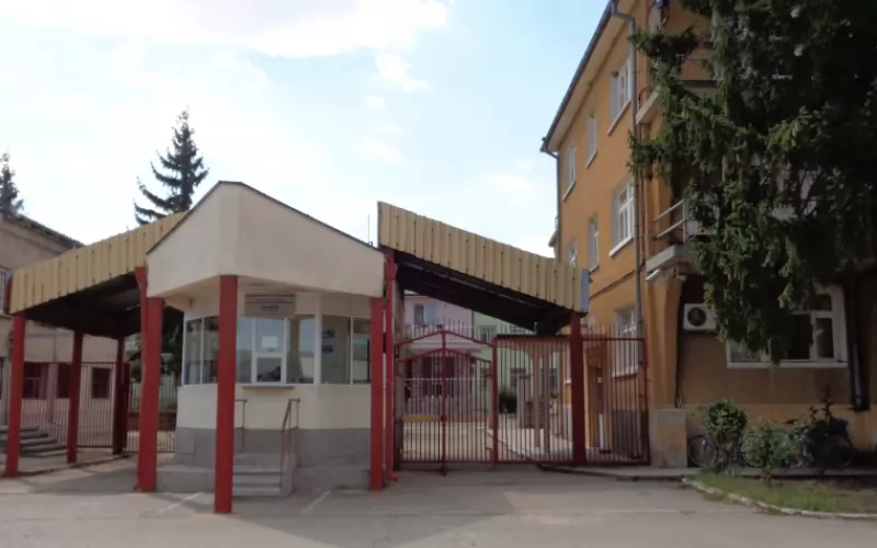 Затворът в Сливен 