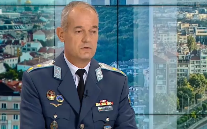 ген.-майор Николай Русев