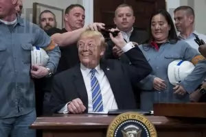 Политиката на търговските войни