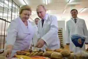 Никой не може да застраши Путин по пътя му към нов мандат