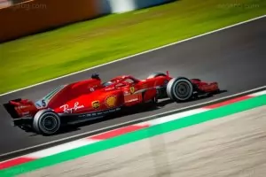 "Формула 1" - ново начало, но не съвсем