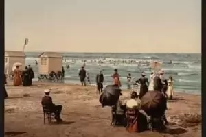 Как е създаден плажният дрескод