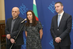 Гинка Върбакова която стана известна като кандидат купувач на активите на чешката