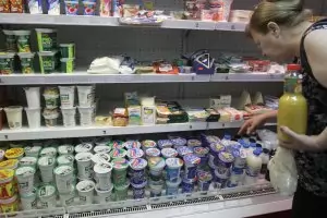 67% от храните в хипермаркетите са "Произведено в България"