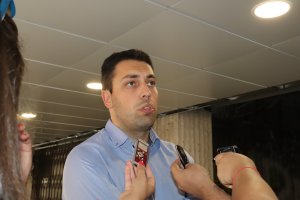 Бившият зам кмет на Столична Община Евгени Крусев на когото прокуратурата