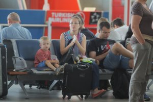 Ситуацията на сухопътните граници на европейските страни се променя непрекъснато и