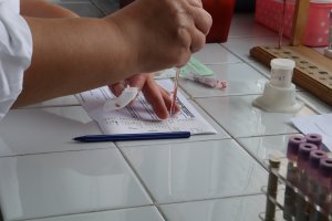 Отделението в софийската II ра Градска болница за пациенти заразени с