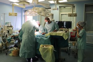 Спад на операциите в три ключови области на медицината се