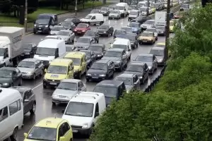Ремонт на АМ "Тракия" задръсти пътя София-Бургас