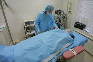 В този момент е изключително важно да осигурим легла за