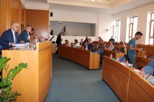 След месец прекъсване Столичният общински съвет ще възобнови работата си