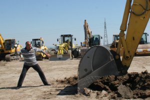 Спомене ли се думата магистрала тя предизвиква у премиера Борисов неконтролируем