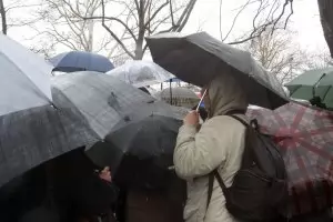 Югозападна България е застрашена от наводнения