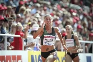 Ивет Лалова слезе за втори път под олимпийския норматив