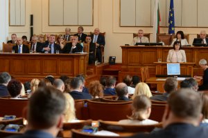 Предсрочни избори може да има само ако Бойсо Борисов поиска