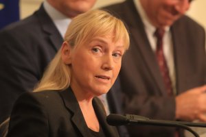 Г жо Йончева преди няколко дни обявихте че скандалният аудиозапис