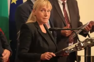 Елена Йончева: Крахът на правовия ред у нас стигна до европарламента 