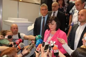 БСП не изключва съюз с ДПС и не е против Пеевски и порциите