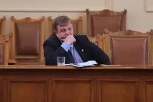 Каракачанов: Коалиция "Обединени патриоти" трудно ще оцелее