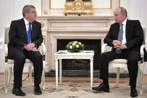  МОК: Русия си изтърпя санкцията за допинга