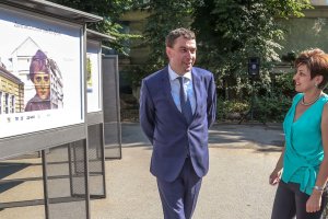 Крайното решение на проекта за булевард Мария Луиза в София