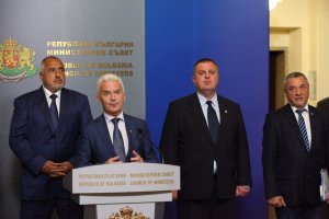 ВМРО увеличава натиска към ГЕРБ за преразглеждане на свършеното в