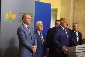 Волен Сидеров допусна, че може да има предсрочни избори