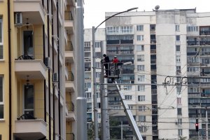 Въпреки че през 2021 г Столична община сключи нови договори за поддръжката