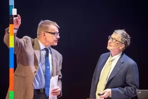 Книгата, която Бил Гейтс подарява на всеки абсолвент от випуск 2018