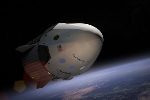 Космическият кораб Drаgоn на SpaceX ще се скачи с Междунаодната