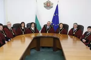 Джендърът уплаши и Конституционния съд